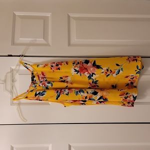 Paper moon tank, size L